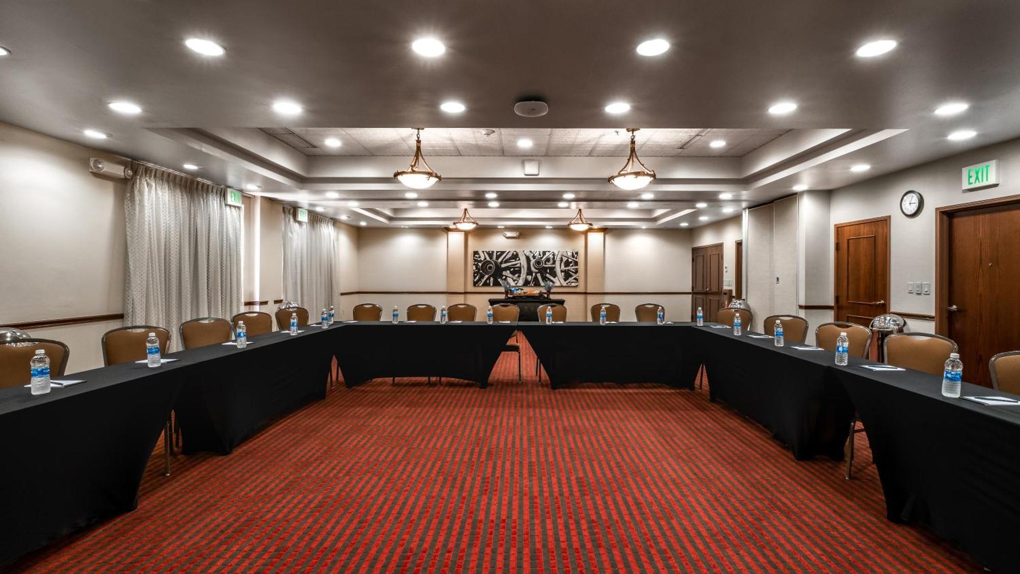 Hyatt Place Fort Worth Stockyard מראה חיצוני תמונה