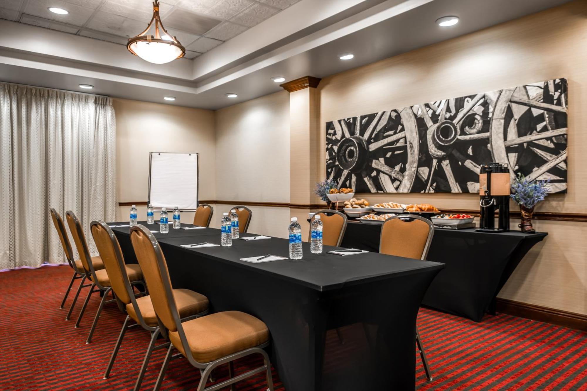 Hyatt Place Fort Worth Stockyard מראה חיצוני תמונה