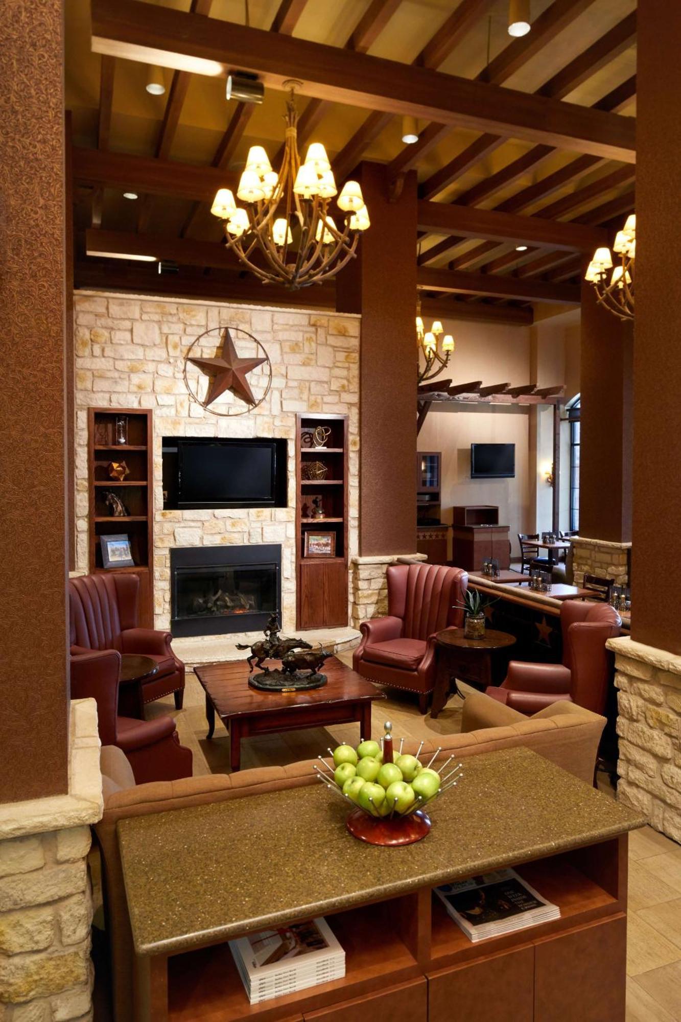Hyatt Place Fort Worth Stockyard מראה חיצוני תמונה